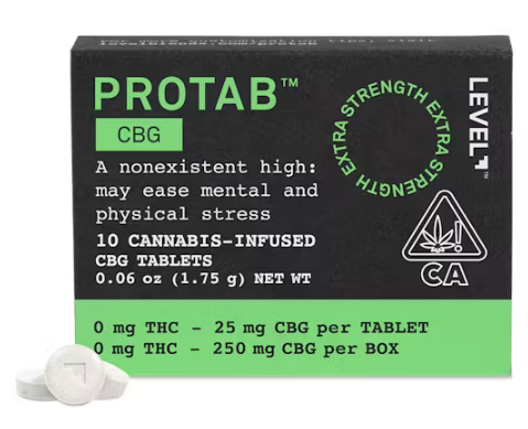 Level Protab CBG