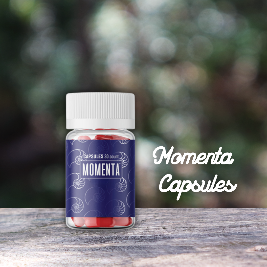 Momenta Capsules Indica 30ct