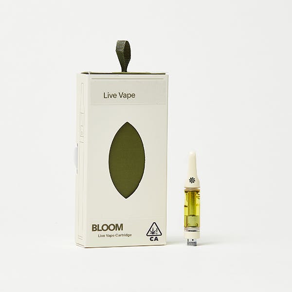 Bloom - Face Off Og -  Live Vape Cartridge