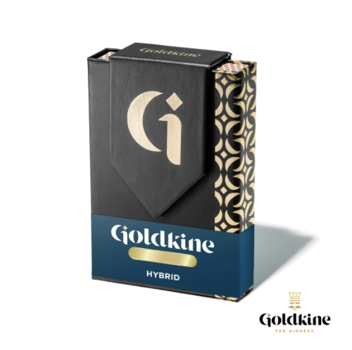 Goldkine | Mint Chocolate Chip | 5ct Pre-Roll Pack