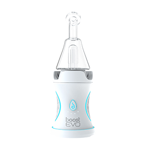 Dr. Dabber Evo - Moon White