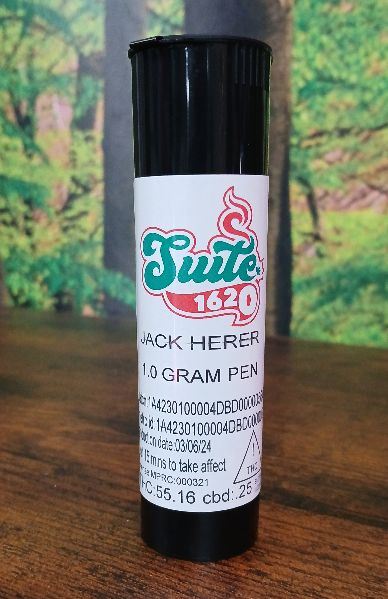 Jack Herer Disposable