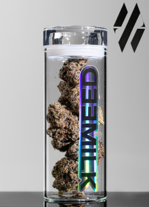 Blueberry Blitz Flower