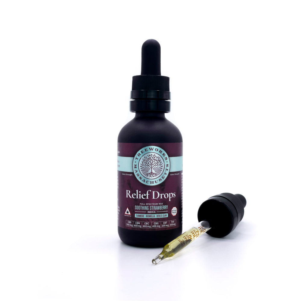 Relief Drops Cbt