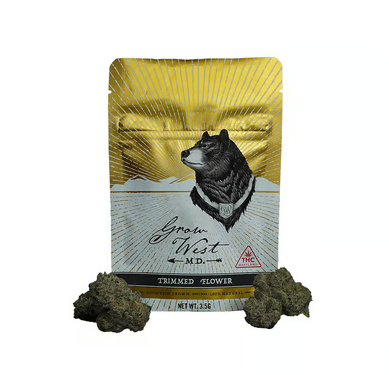 GROW WEST Mile High Volcano 3.5g