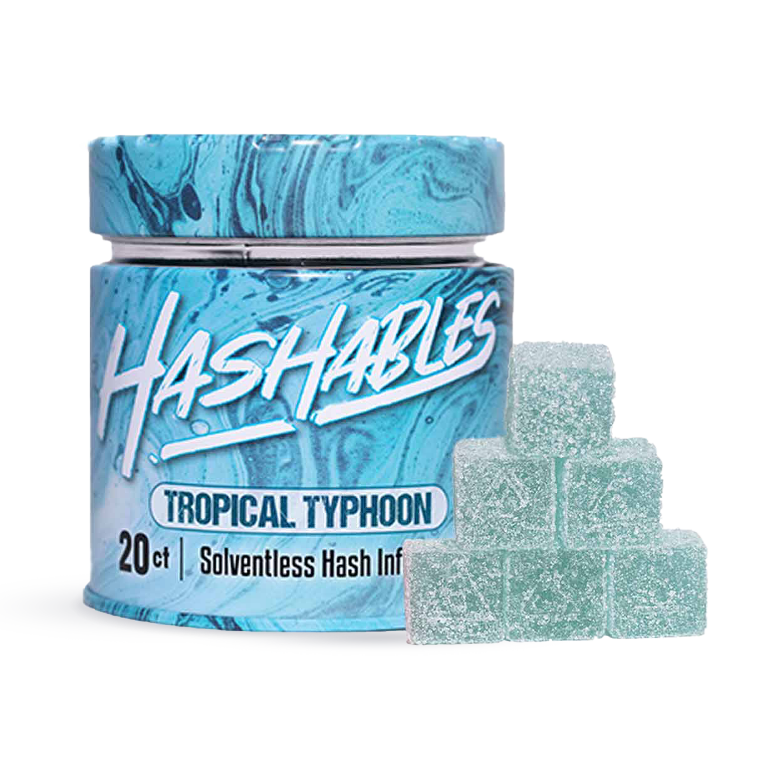 Tropical Typhoon Bites