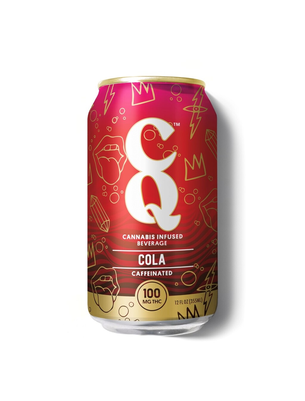 CQ - Cola 100mg