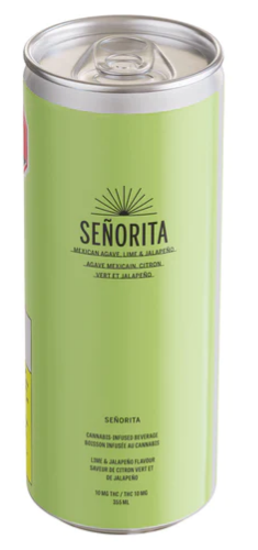 Senorita Beverage 355mL