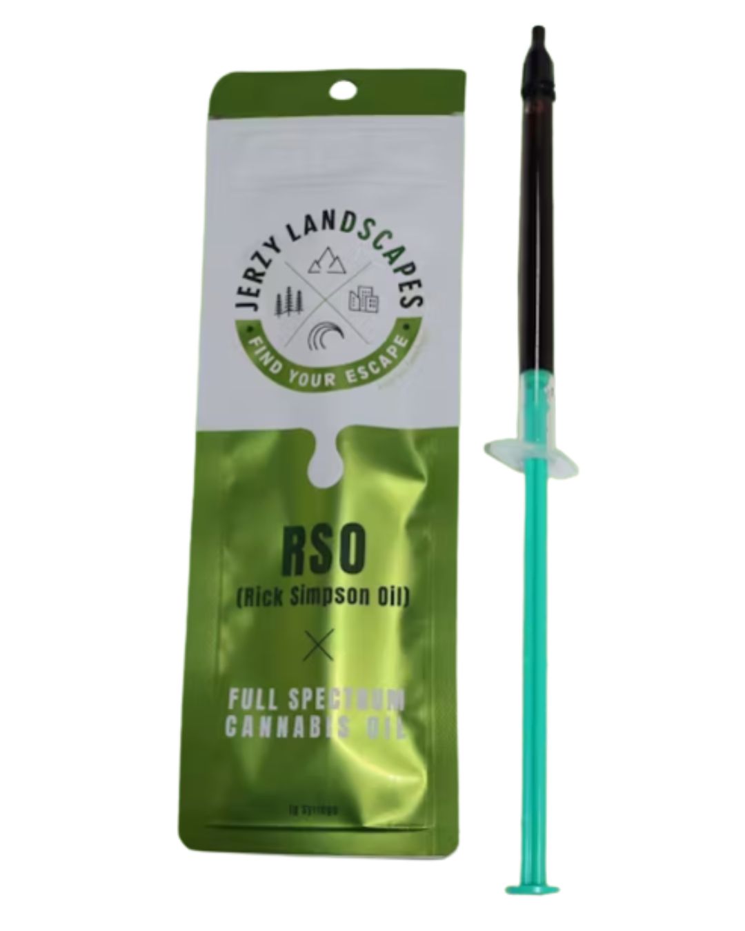 RSO | Syringe | 1g