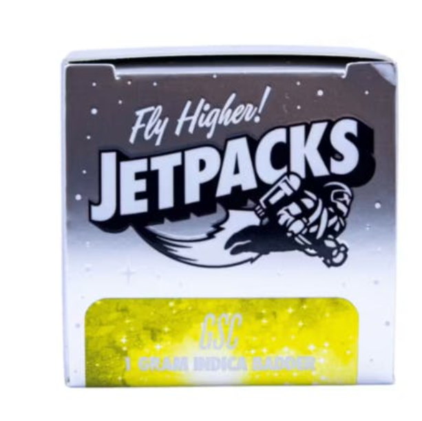 Jetpacks | Garlic Cookies | Badder