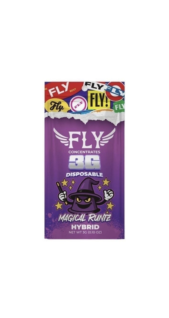 Fly Disposable Magical Runtz