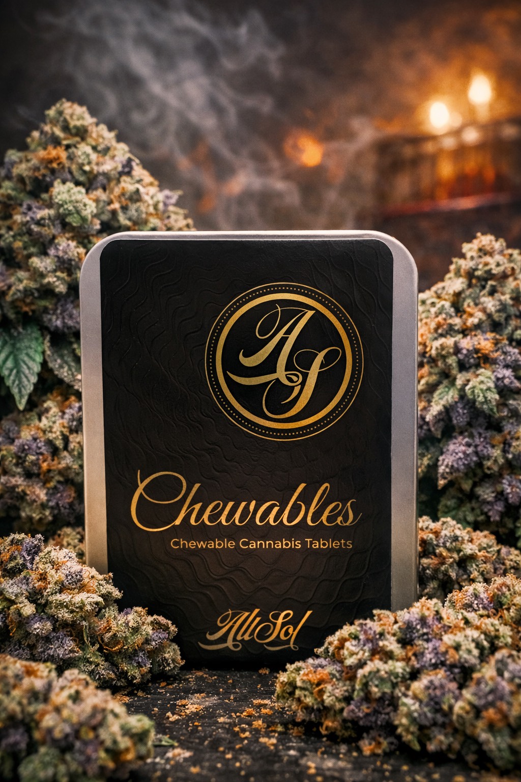 Burger Chewable Thc Tablet 211.5mg