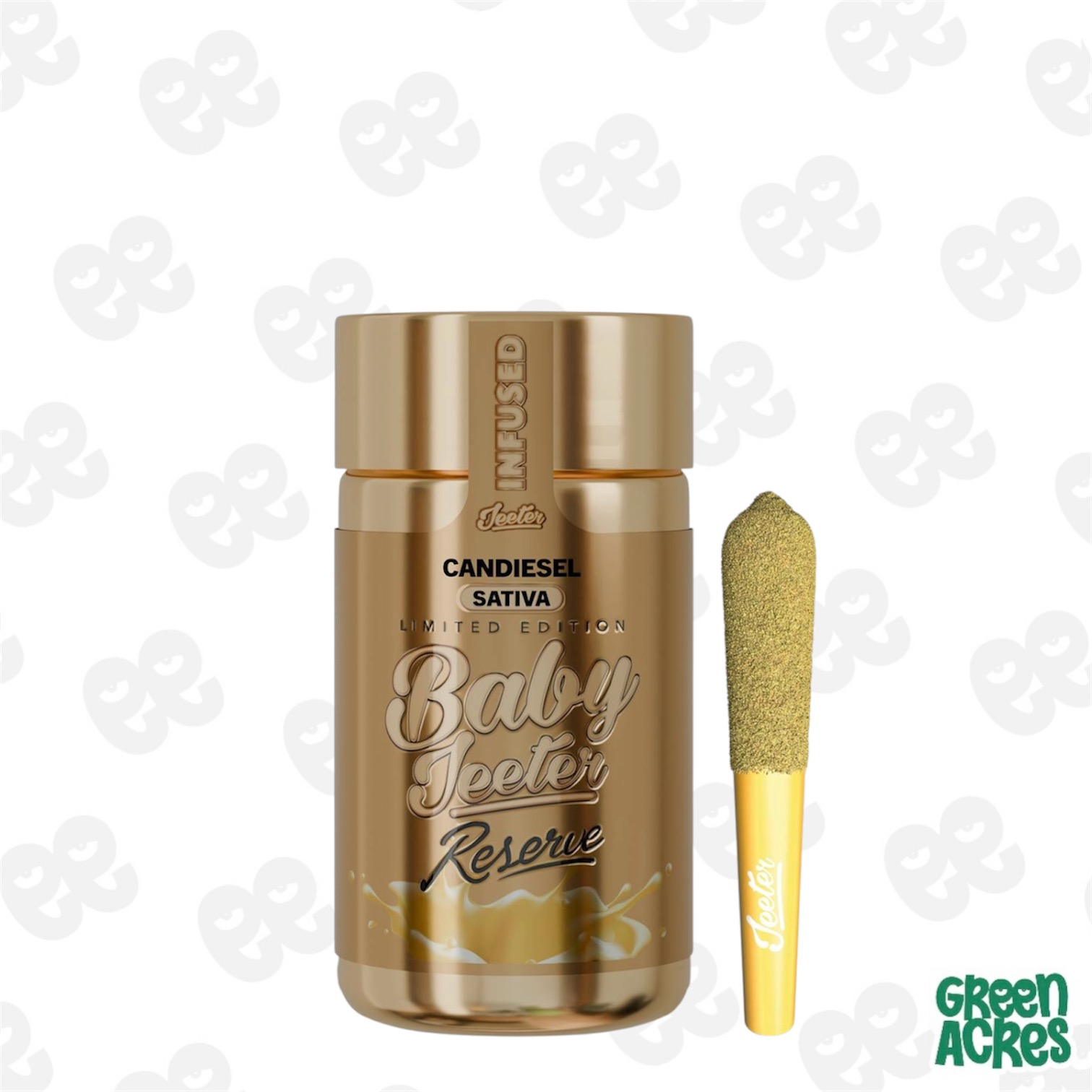 Baby Jeeter: Candiesel Reserve 5 Pack (5x.5g)