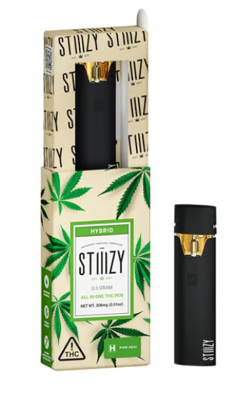 STIIIZY - Pink Acai All In One