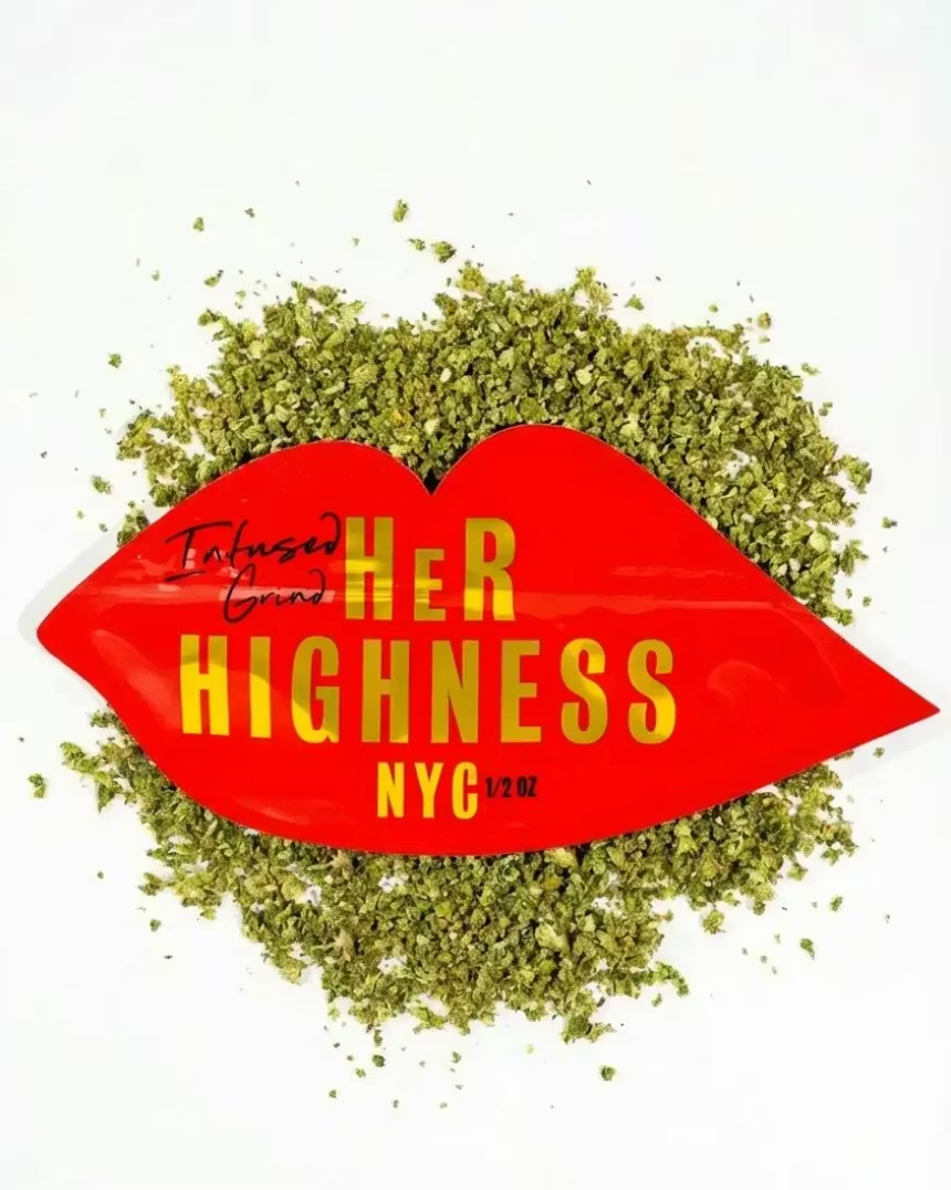 French Tartz Infused Ground Flower