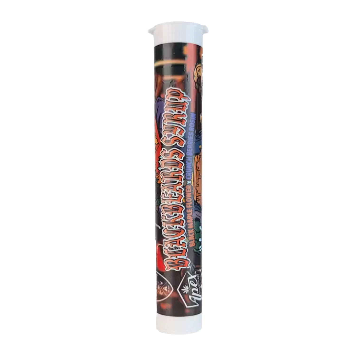 1.5g Baby Dino Doink | Black Beard's Syrup