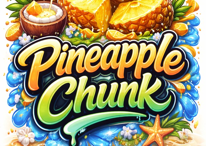 Deli - Pineapple Chunk