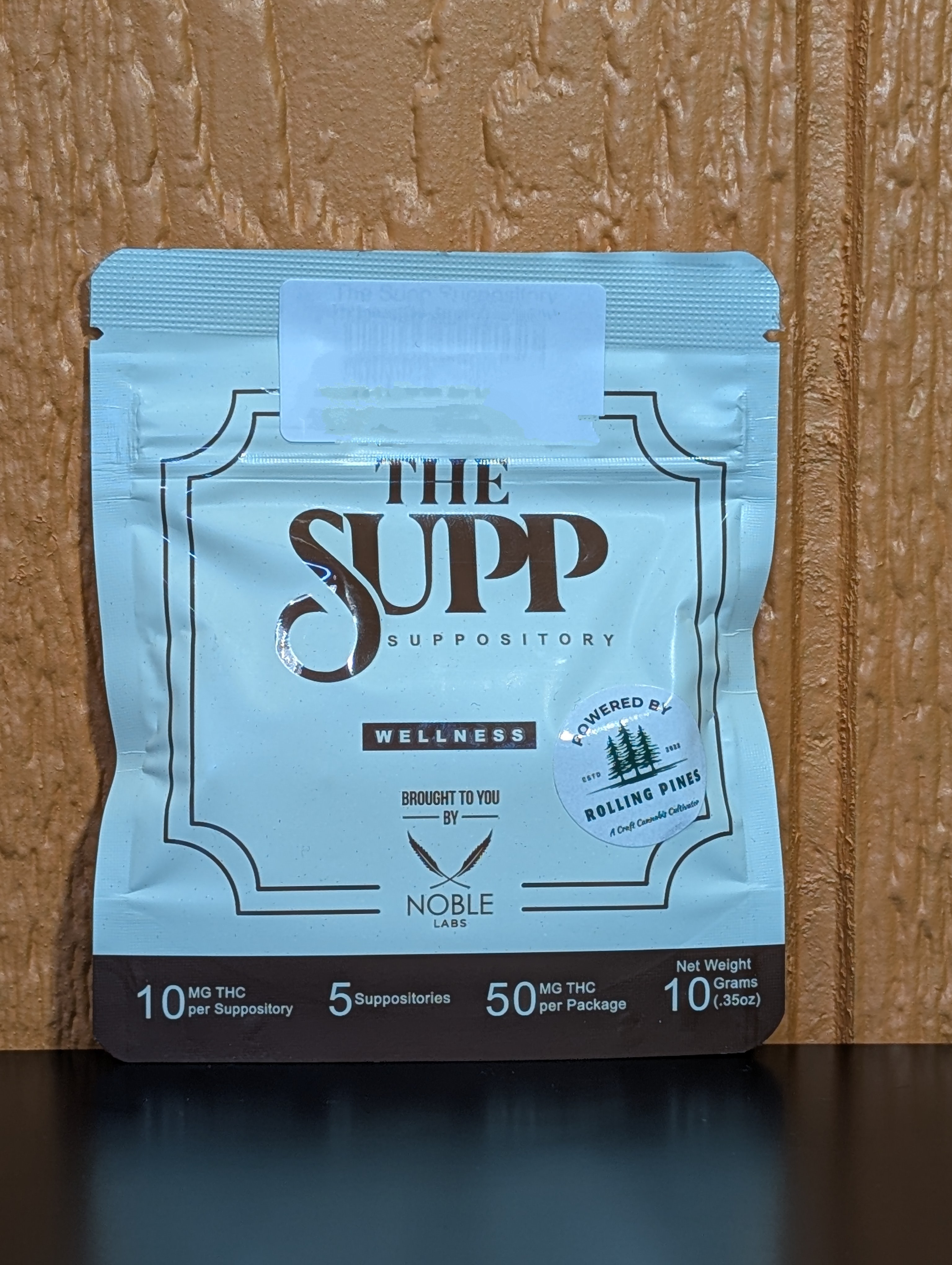 The Supp | Suppository