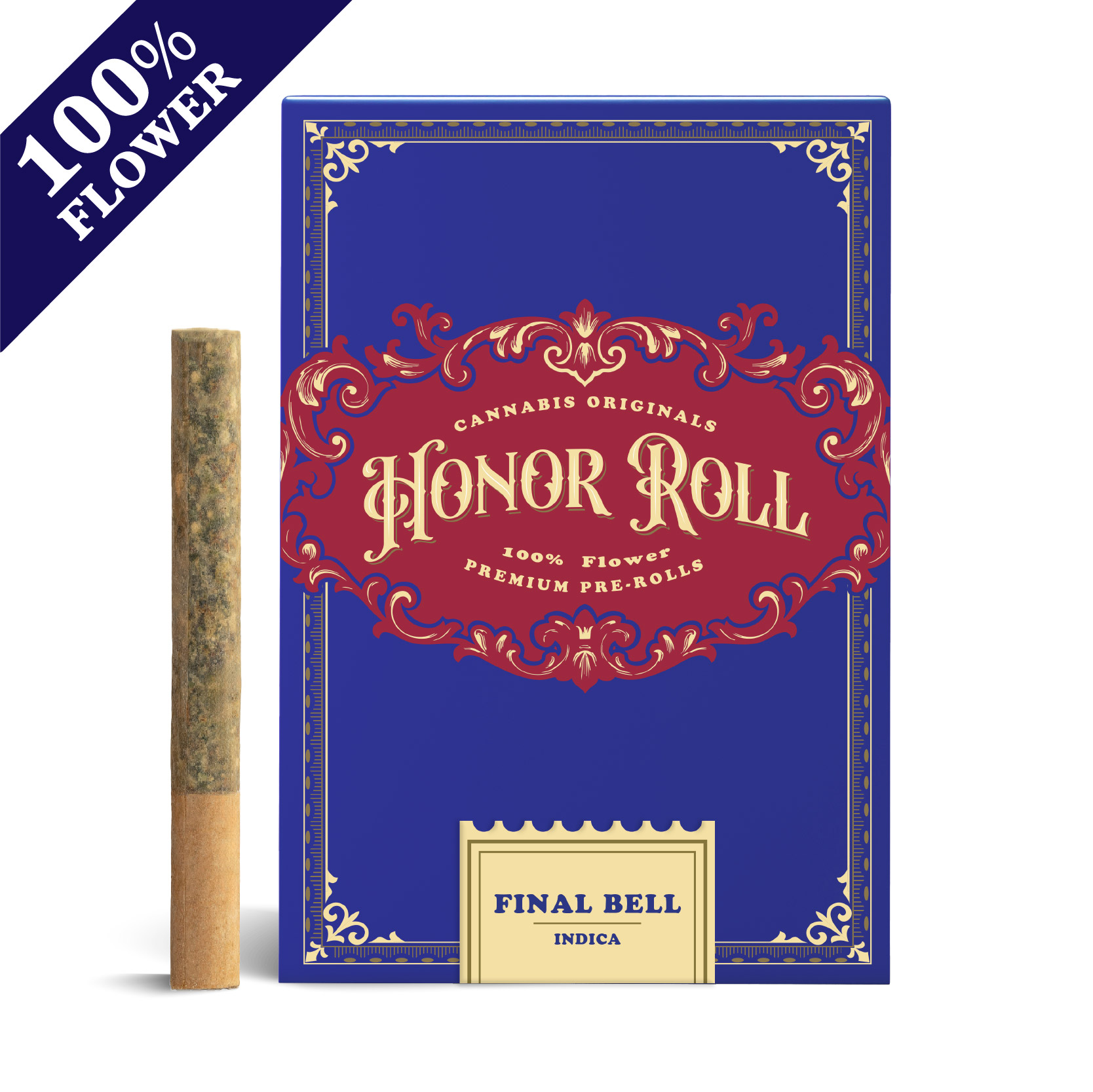 Final Bell Lights Out Indica - 6 Pack