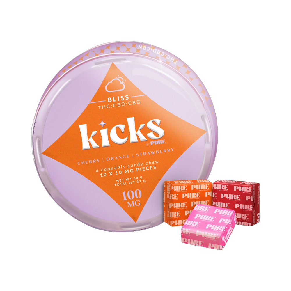 Bliss Kicks