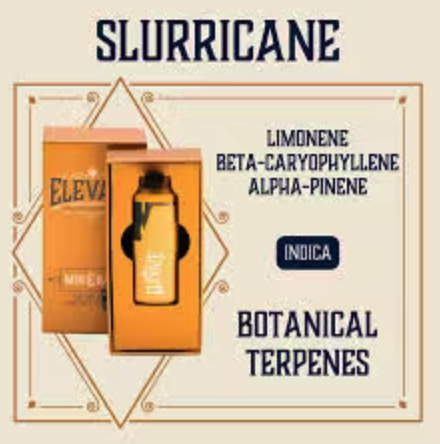 Slurricane Min-E-Bar Disposable