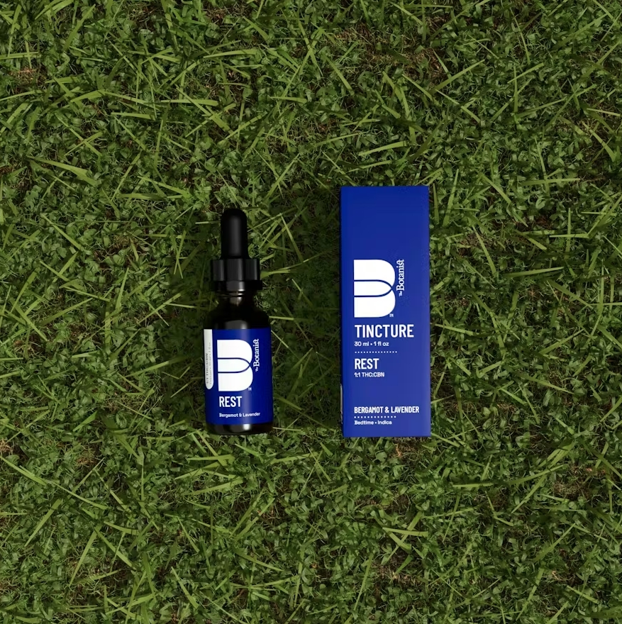Rest 1:1 - THC:CBN | 30ml | 100mg