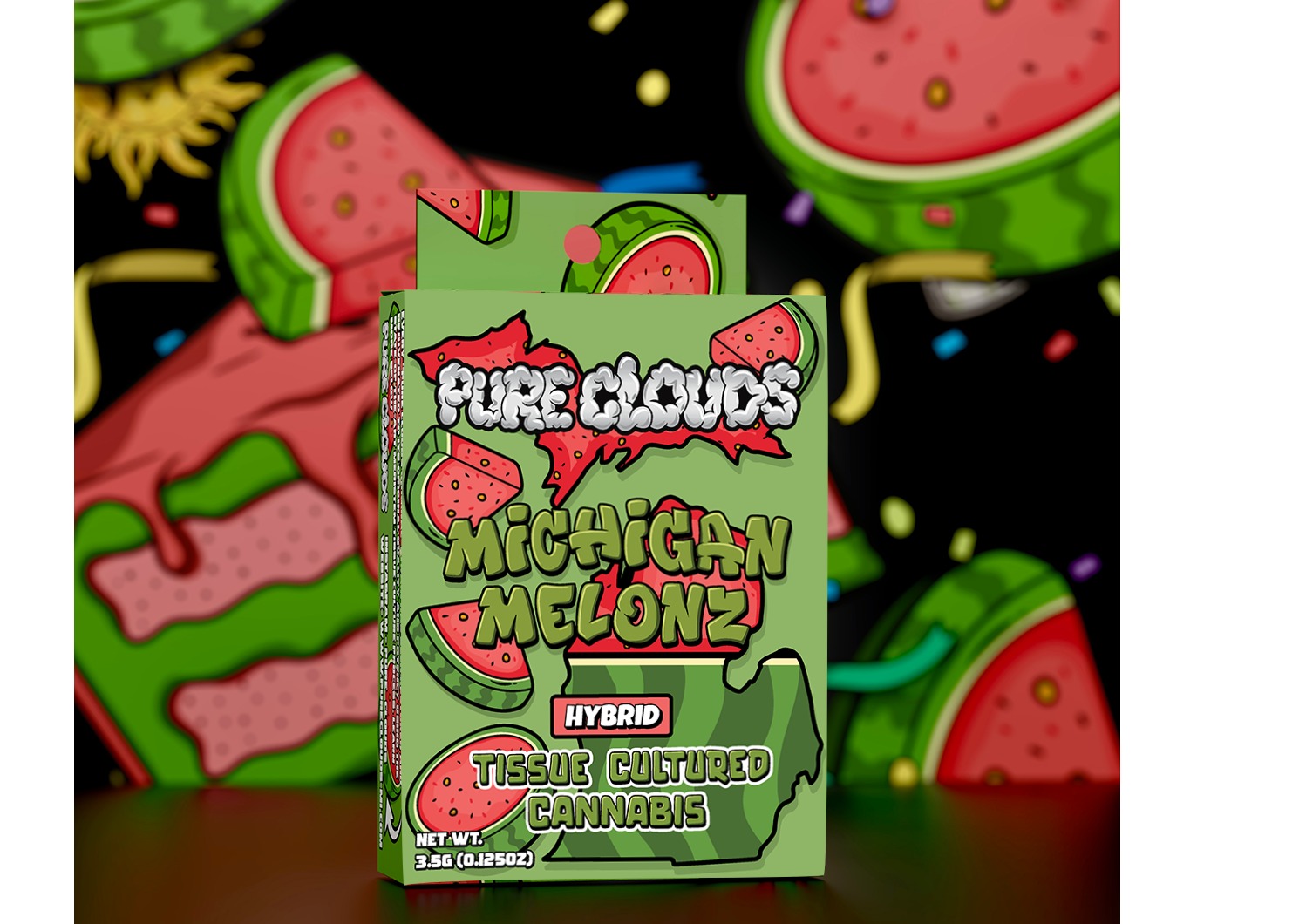 Michigan Melonz - Platinum Tier