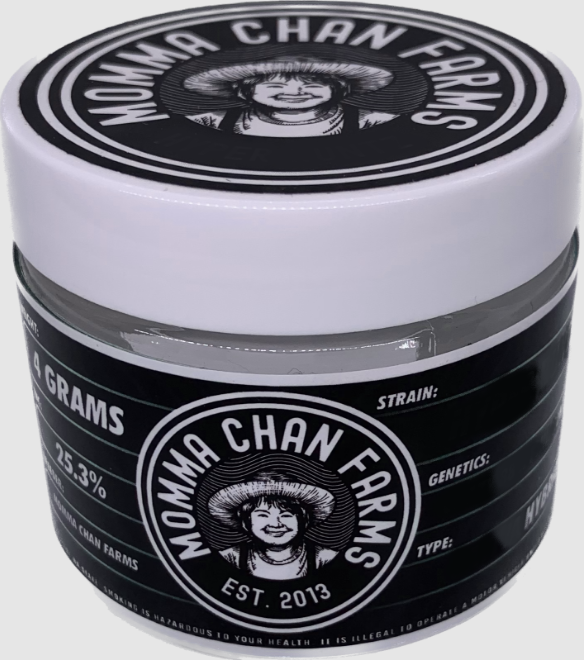 Momma Chan Farms - Crazy 88 4g
