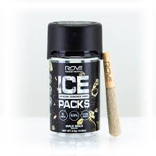Rove Ice Pack - Maui Waui - 5 x .5g Infused Prerolls