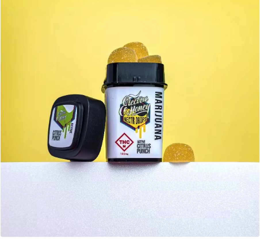 Nectr Drops Citrus Punch