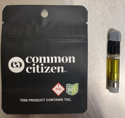 Sour Tangie | 1g Cartridge