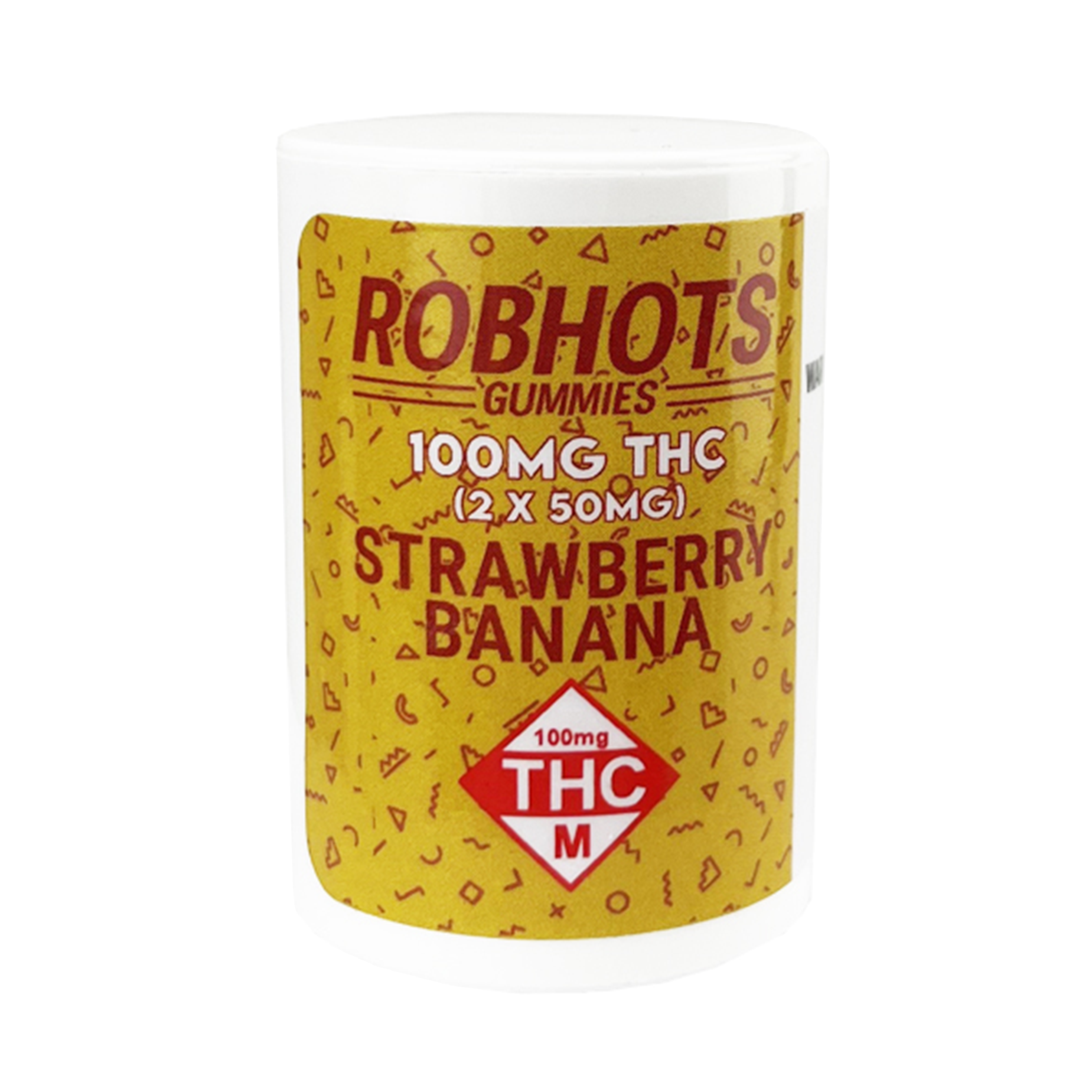 Strawberry Banana 2 Piece