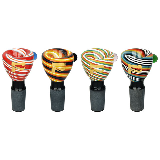 Spiral Candy Herb Slide 14mm M