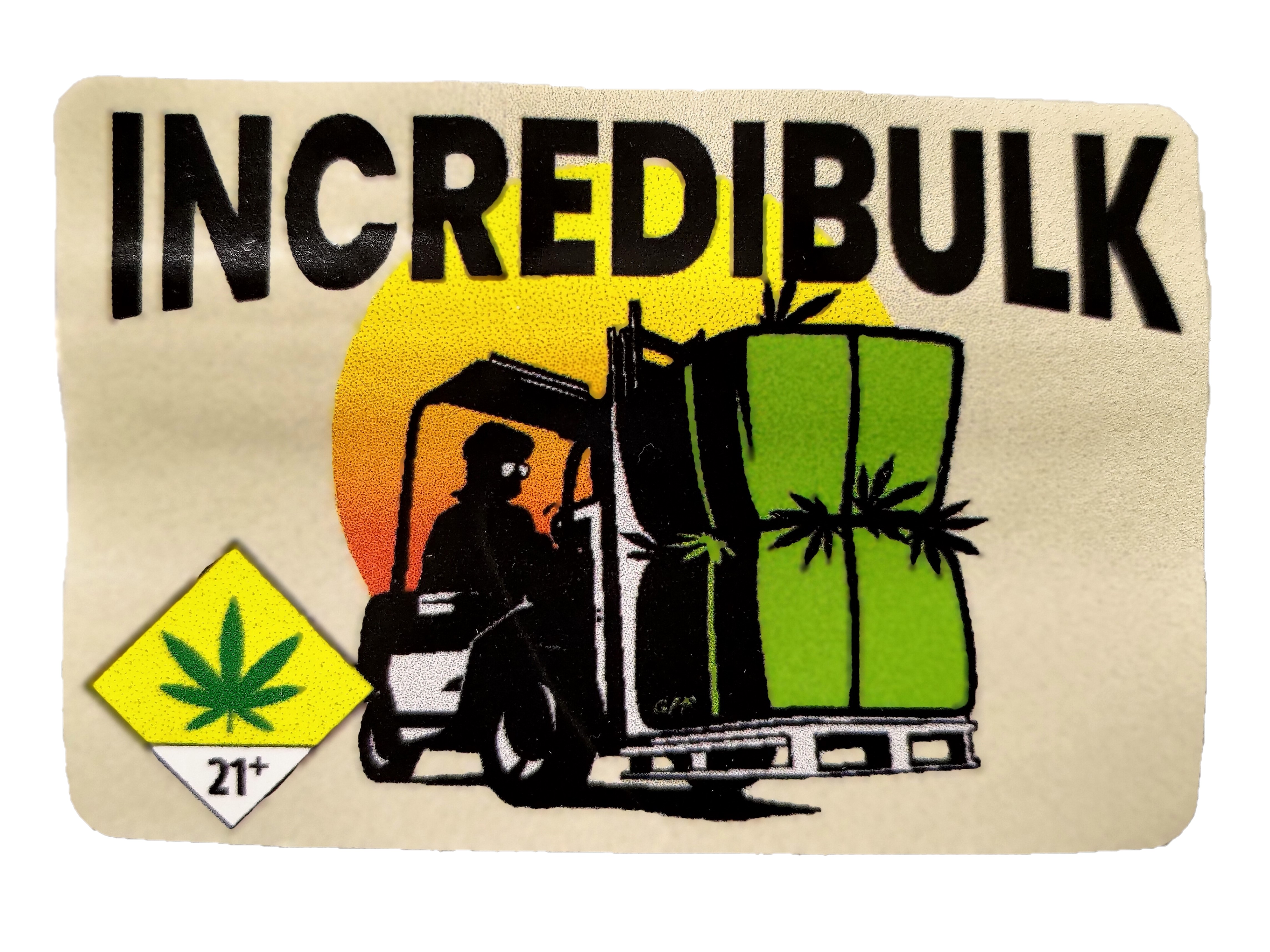 Incredibulk - Truffle Butter Preroll 3pk