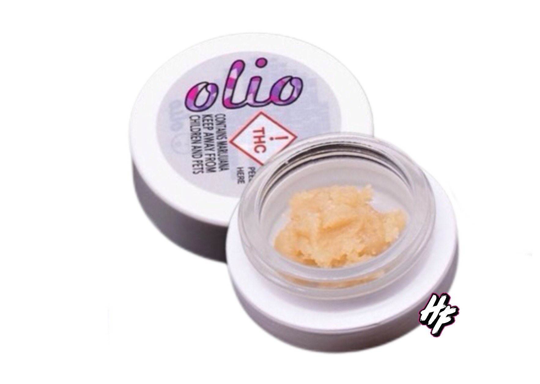 Jelly Roller Mixed Micron  Live Rosin
