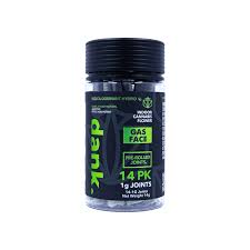 Dank | Gas Face | Pre-Roll | 14pk | 14g by Dank By Definition. - pre-rolls cannabis product