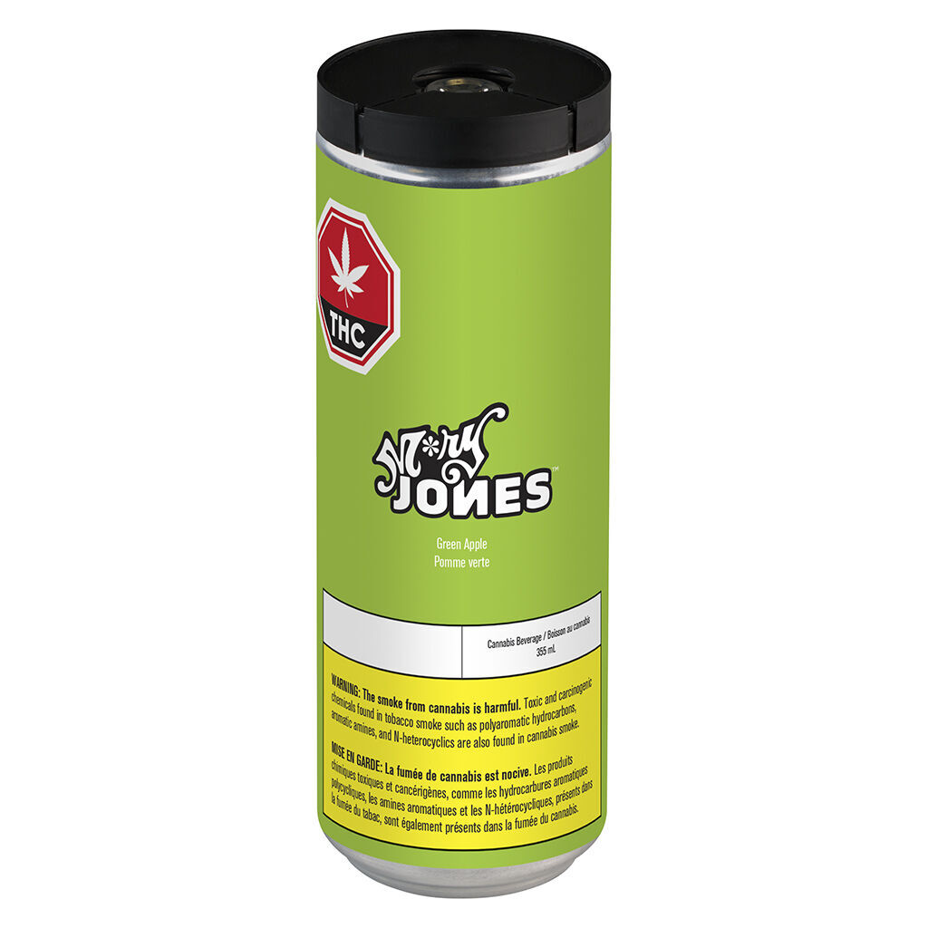 M*ry Jones - Green Apple - 355ml