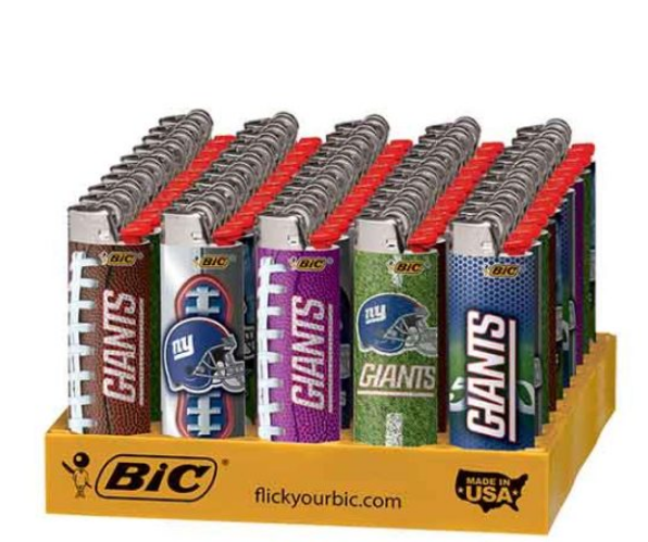 New York Giants Lighter