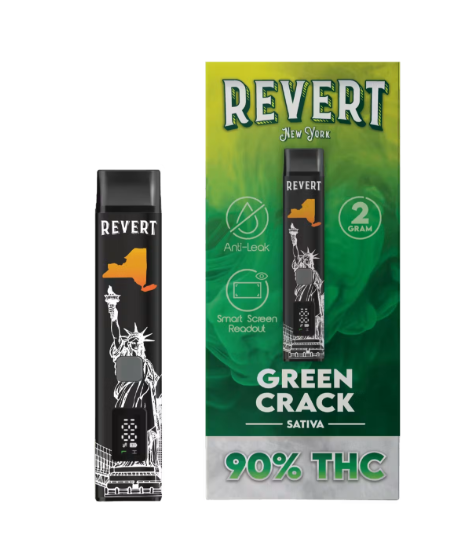 Green Crack | AIO | 2g