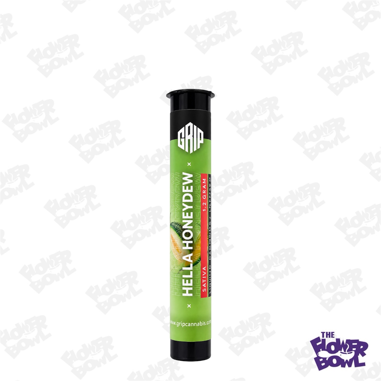 Grip: Hella Honeydew 1.2G Infused Prerolls