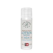Menthol Clinical Strength