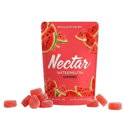 Watermelon Gummies