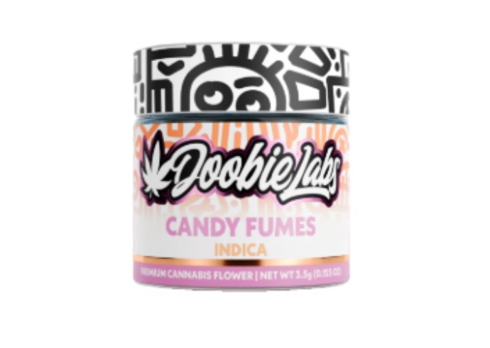 Doobie Labs Candy Fumes