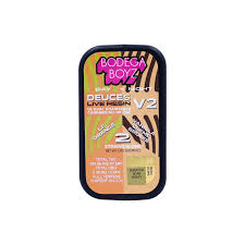 Bodega Boyz - Le Orange x Vanilla Creme Brulee Live Resin AIO - 1g