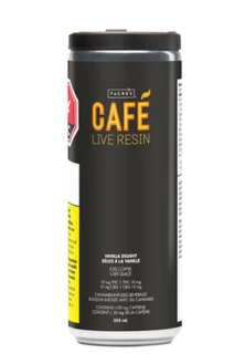 7ACRES | Cafe Live Resin Vanilla Delight | 10 mg THC