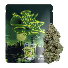 Flower | Pre-Packed | Sour Shotz | 3.5g | Seed Junky