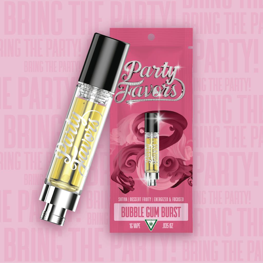 Bubblegum Burst | Cartridge | 1g