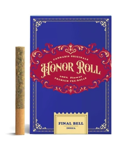 Final Bell Lights Out | 6pk/3.5g