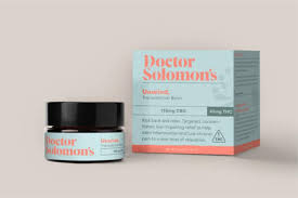 Dr. Solomon's Unwind 3:1 CBD:THC Transdermal Balm
