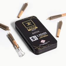 Cones Gold Minis - 5 Pack 3g Sativa; Drago Fruit